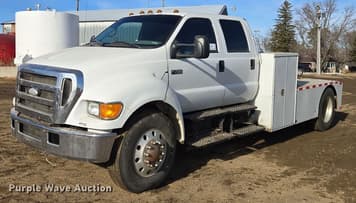 Main image Ford F-750