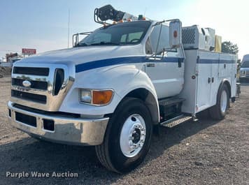 Main image Ford F-750