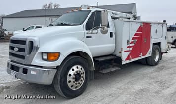 Main image Ford F-750