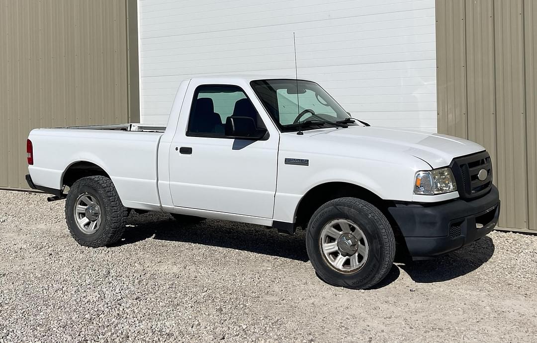 Image of Ford Ranger Primary image