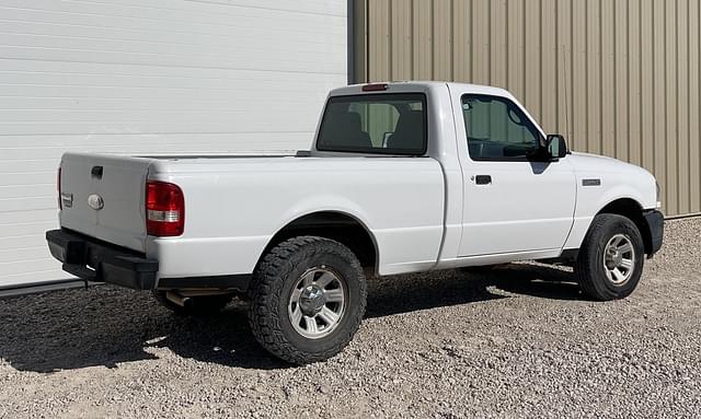 Image of Ford Ranger equipment image 4