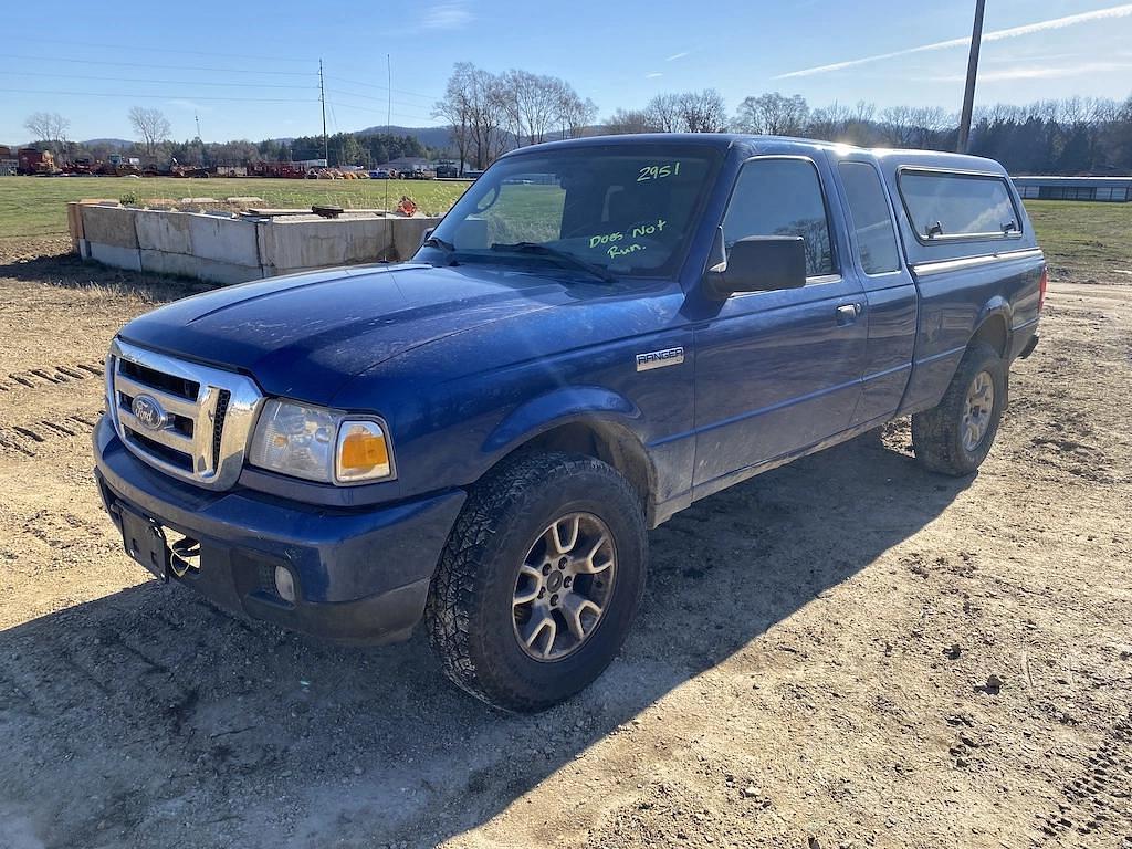 Image of Ford Ranger Primary image