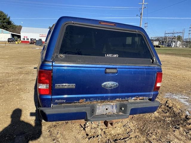 Image of Ford Ranger equipment image 4