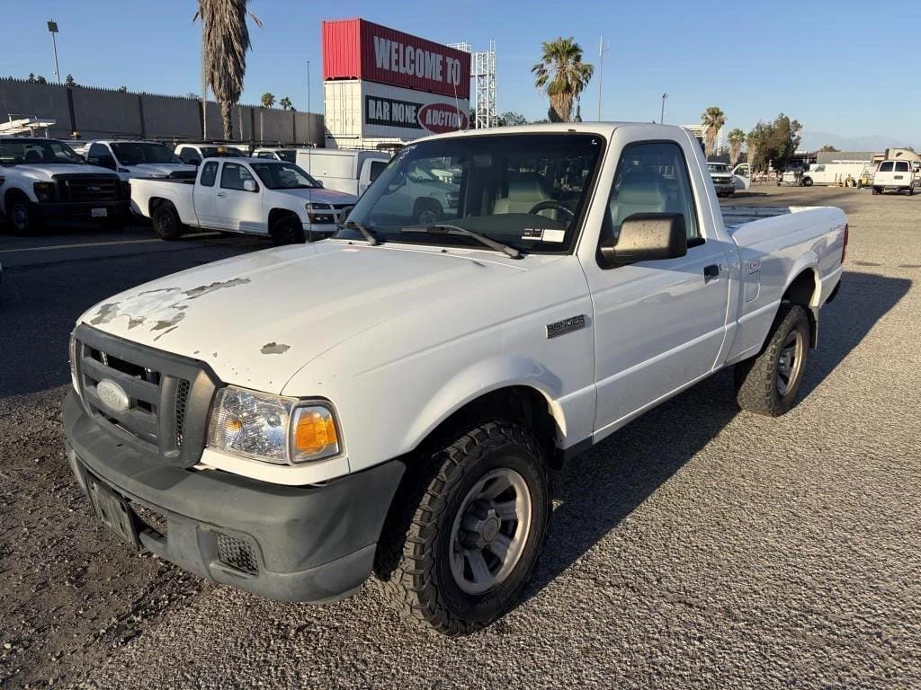 2007 Ford Ranger Equipment Image0