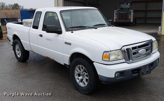 Image of Ford Ranger equipment image 2