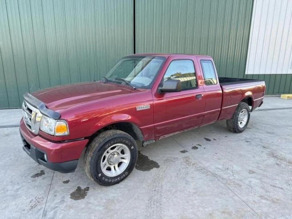 Image of Ford Ranger XLT Primary image