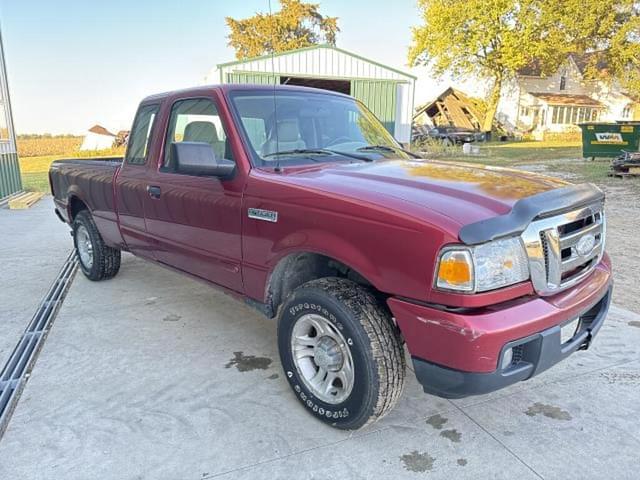 Image of Ford Ranger XLT equipment image 3