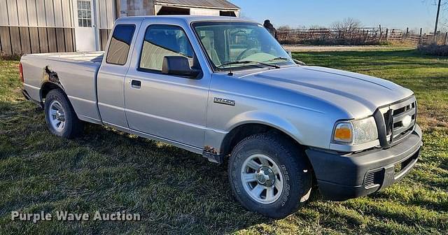 Image of Ford Ranger XLT equipment image 2