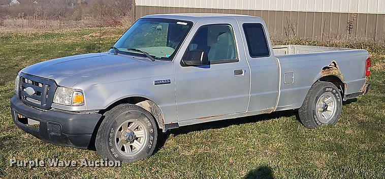 Image of Ford Ranger XLT Primary image