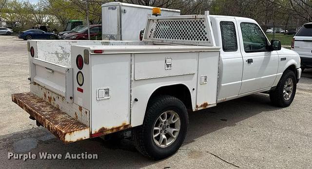 Image of Ford Ranger XLT equipment image 4