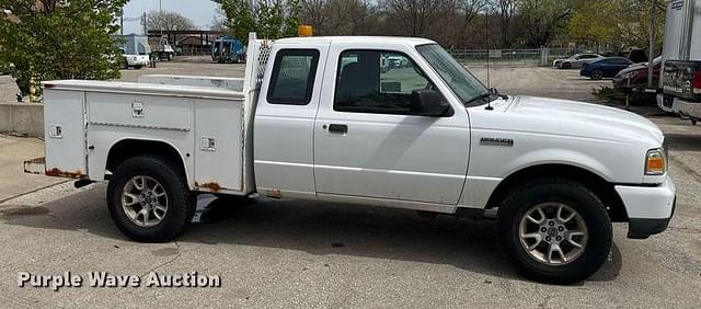 Image of Ford Ranger XLT equipment image 3