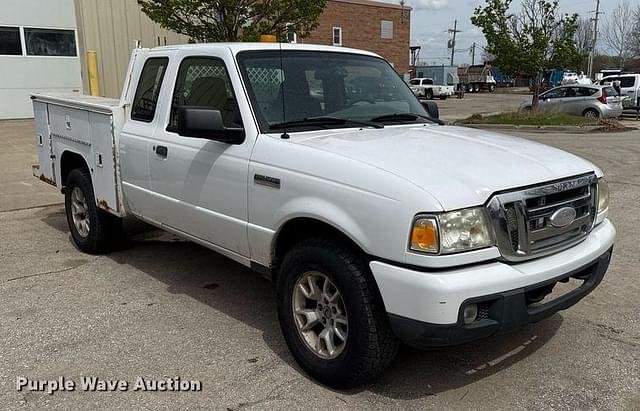 Image of Ford Ranger XLT equipment image 2