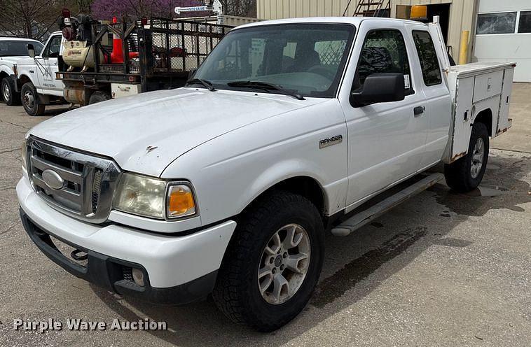 Image of Ford Ranger XLT Primary image