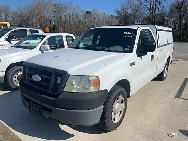 Image of Ford F-150 equipment image 4