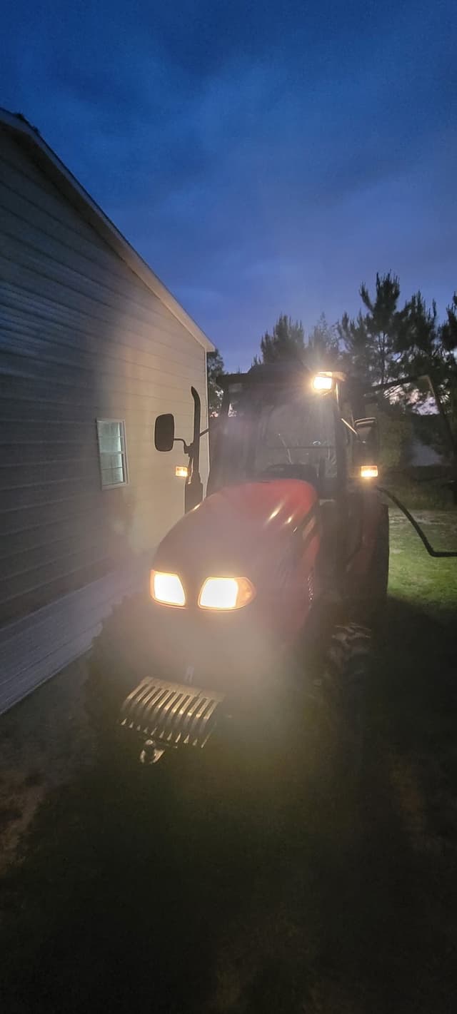 Image of Foton 704 equipment image 1