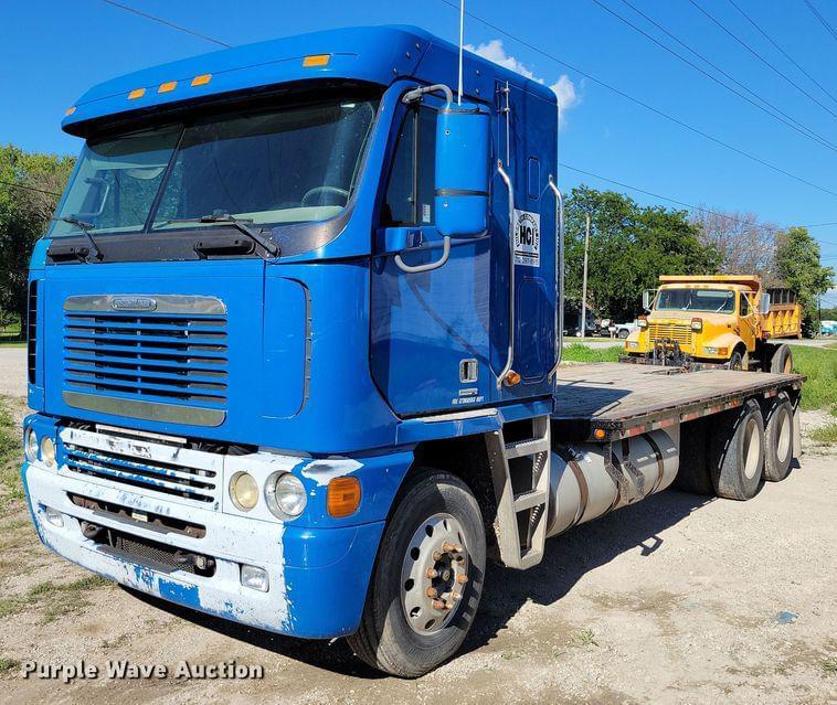 Image of Freightliner Argosy Primary image