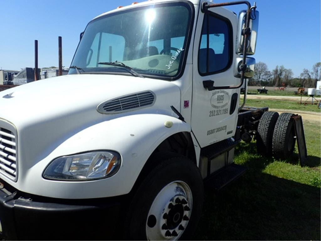 Main image Freightliner C7