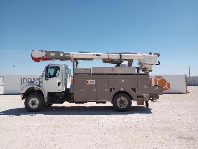 Image of Freightliner Business Class M2 equipment image 1