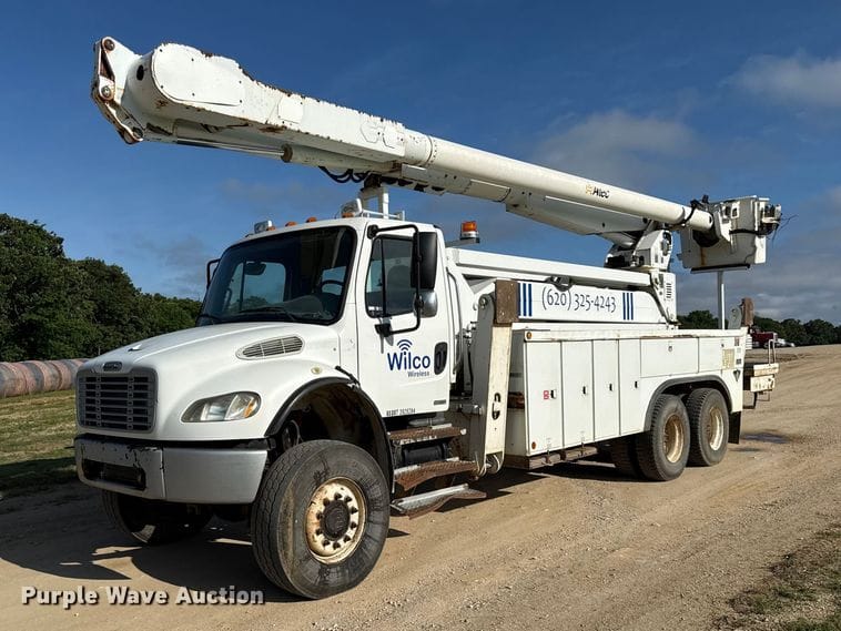 2007 Freightliner Business Class M2 Equipment Image0