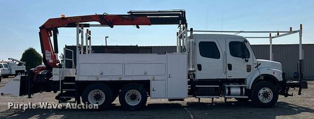 Image of Freightliner Business Class M2 equipment image 3