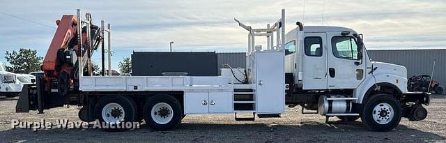 Image of Freightliner Business Class M2 equipment image 3