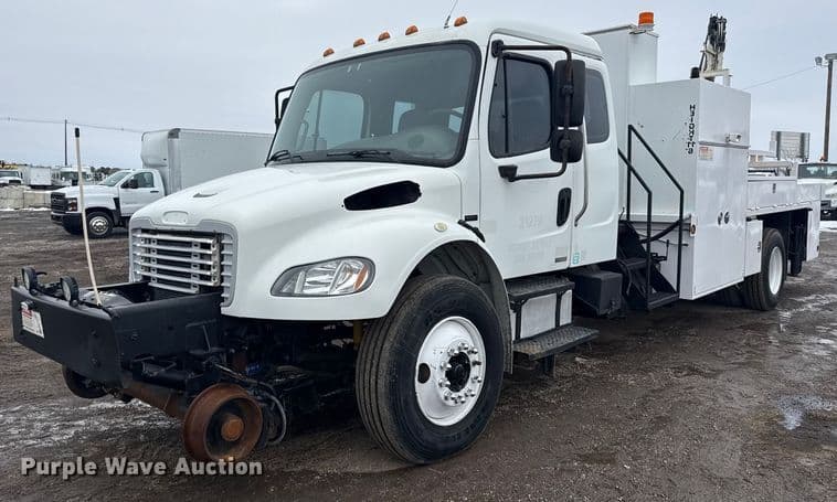 Image of Freightliner Business Class M2 Primary image