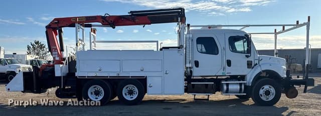 Image of Freightliner Business Class M2 equipment image 3