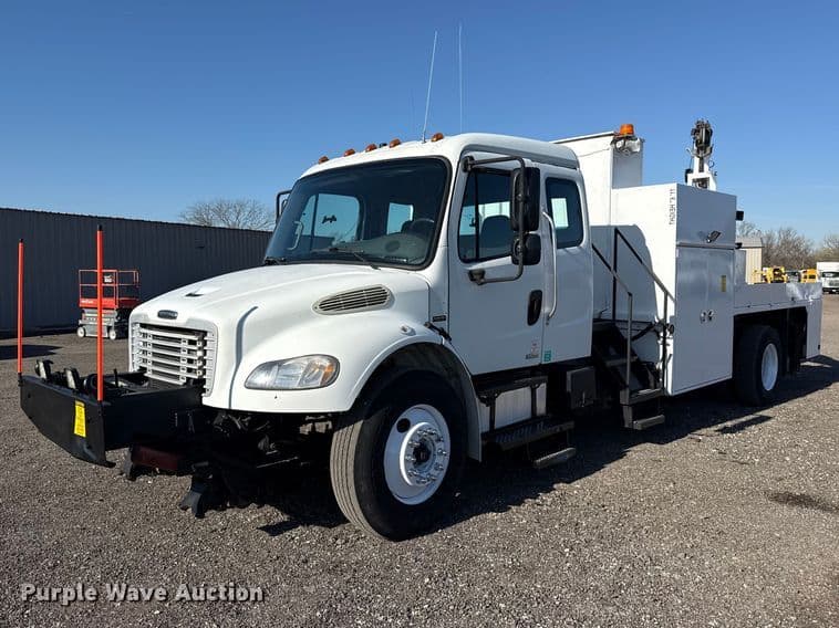 Image of Freightliner Business Class M2 Primary image
