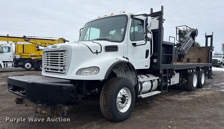 Image of Freightliner Business Class M2 Primary image