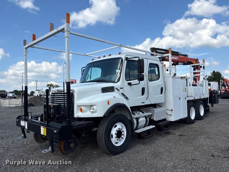 2007 Freightliner Business Class M2 Equipment Image0