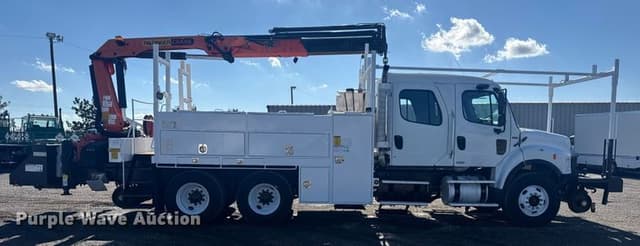 Image of Freightliner Business Class M2 equipment image 3