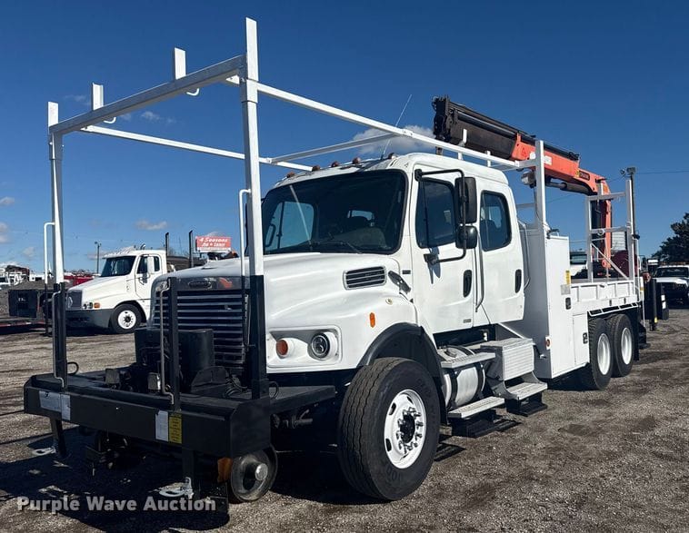 2007 Freightliner Business Class M2 Equipment Image0