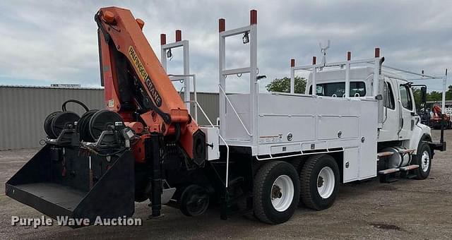 Image of Freightliner Business Class M2 equipment image 4