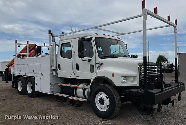 Image of Freightliner Business Class M2 equipment image 2