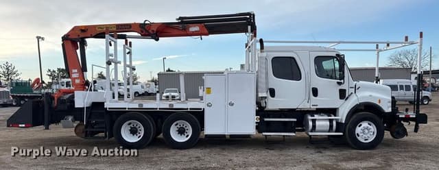 Image of Freightliner Business Class M2 equipment image 3