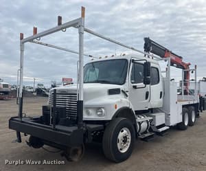 2007 Freightliner Business Class M2 Image