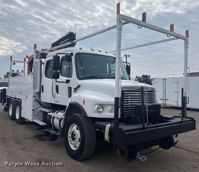 Image of Freightliner Business Class M2 equipment image 2