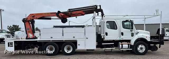 Image of Freightliner Business Class M2 equipment image 3