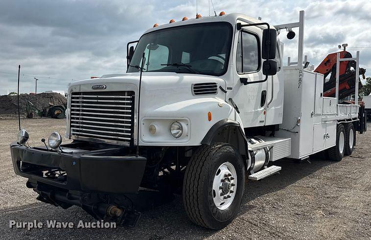 Image of Freightliner Business Class M2 Primary image