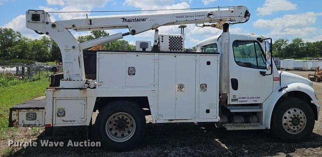 Image of Freightliner Business Class M2 equipment image 3