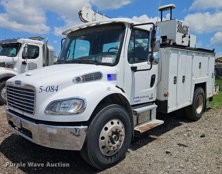 Image of Freightliner Business Class M2 Primary image