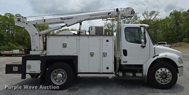 Image of Freightliner Business Class M2 equipment image 3