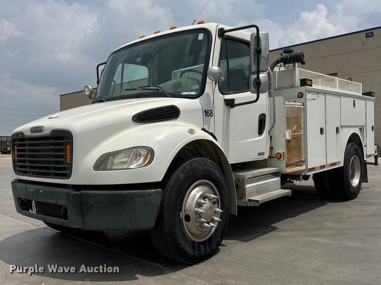 Image of Freightliner Business Class M2 Primary image