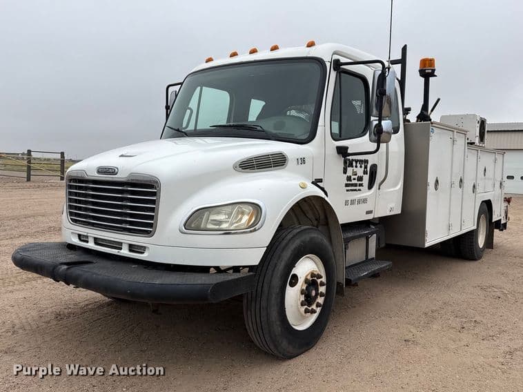 Image of Freightliner Business Class M2 Primary image