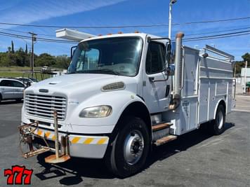 Main image Freightliner M2