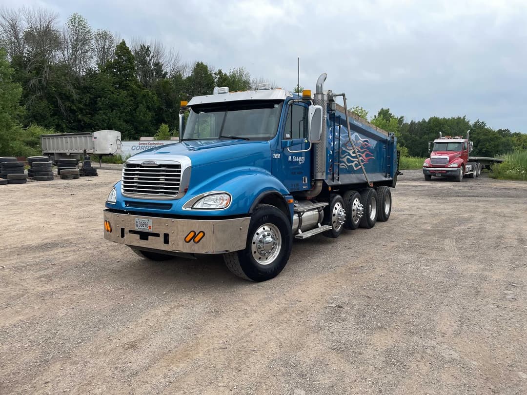 Image of Freightliner Cascadia Primary image