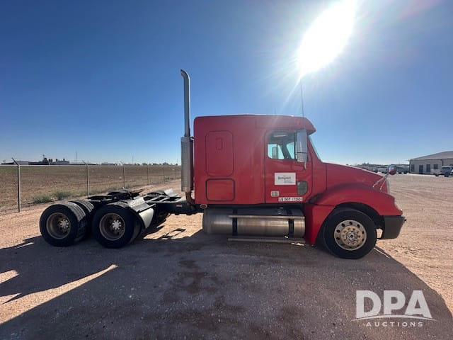 2007 Freightliner CL120 Equipment Image0