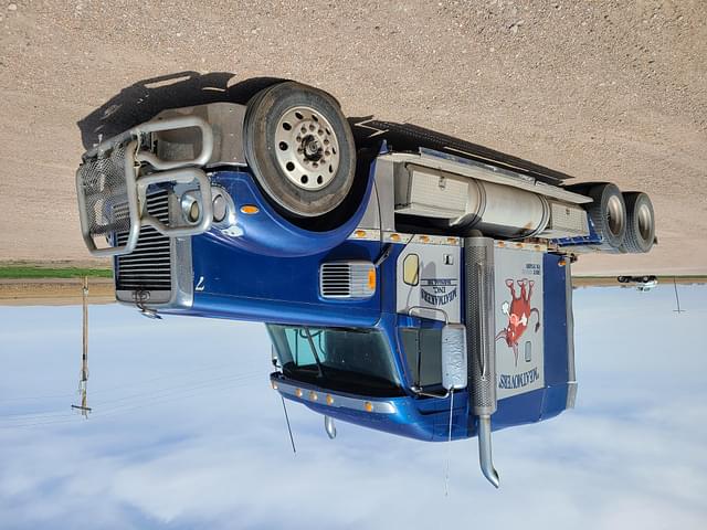 Image of Freightliner Coronado 132 equipment image 1