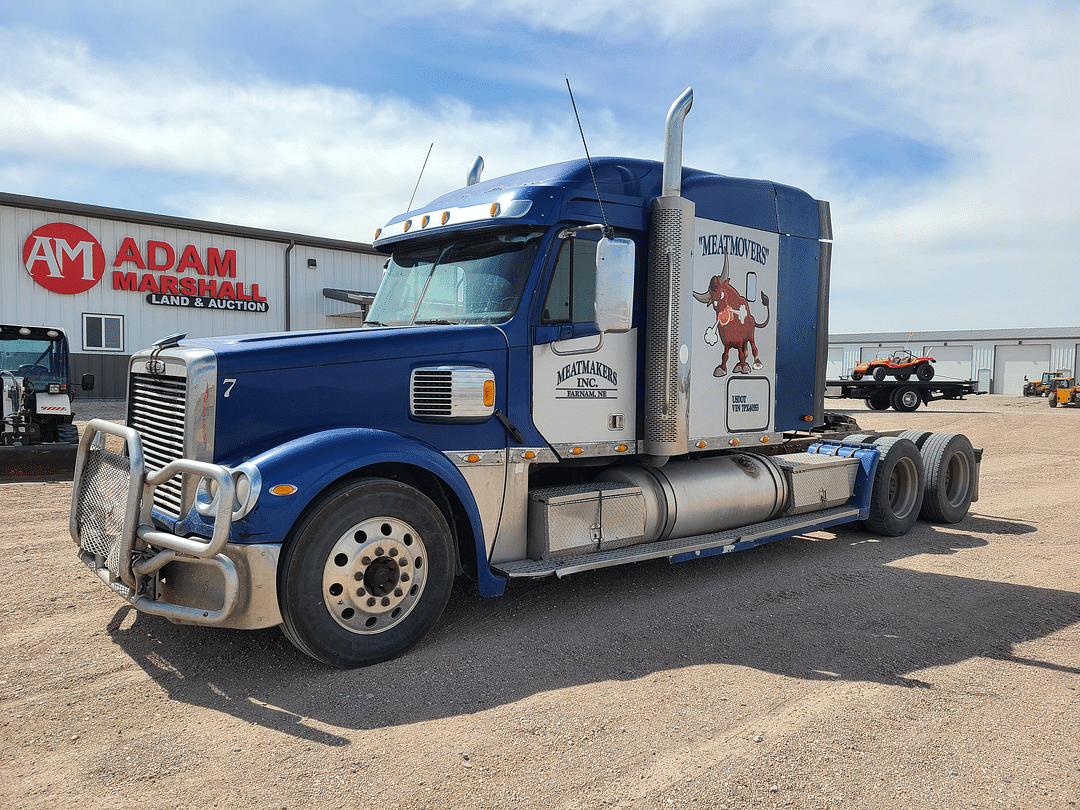 Image of Freightliner Coronado 132 Primary image