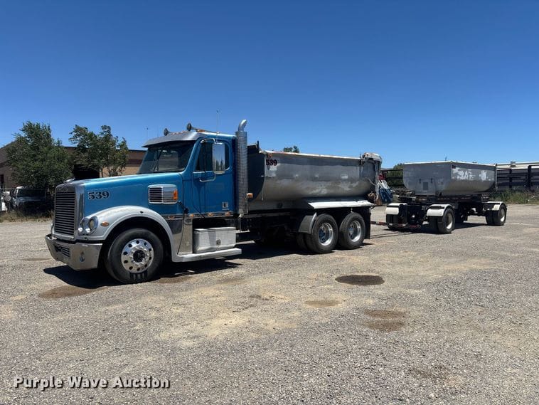 1990 Freightliner Coronado Equipment Image0